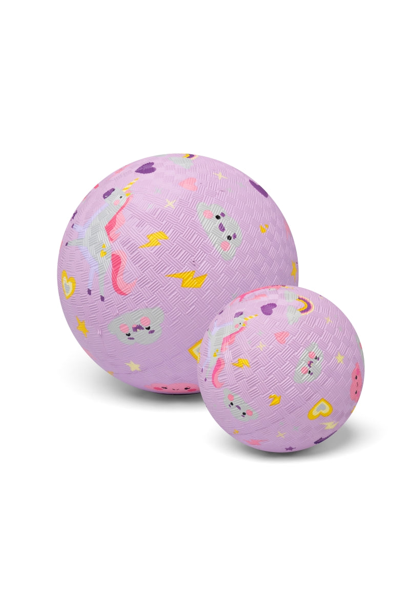 Rubberen Bal | Eenhoorns