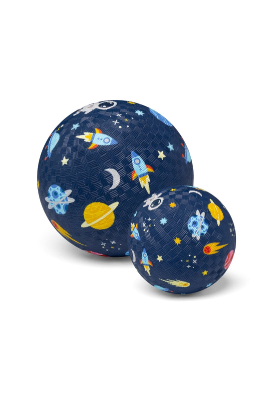 Rubberen Bal | Ruimte