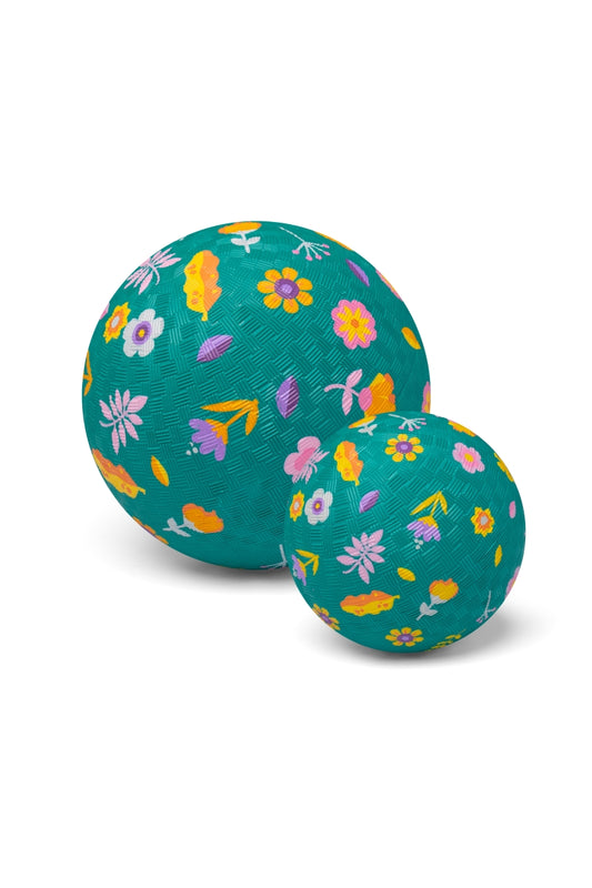 Rubberen Bal | Bloemen