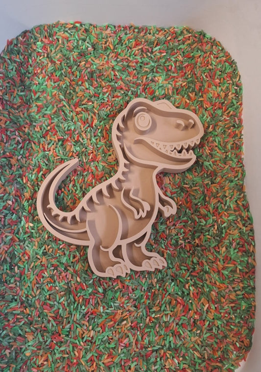 Vulvorm | Tyrannosaurus
