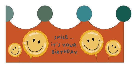 Kroon & Wenskaart | Smile... It's your birthday