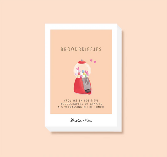Broodbriefjes