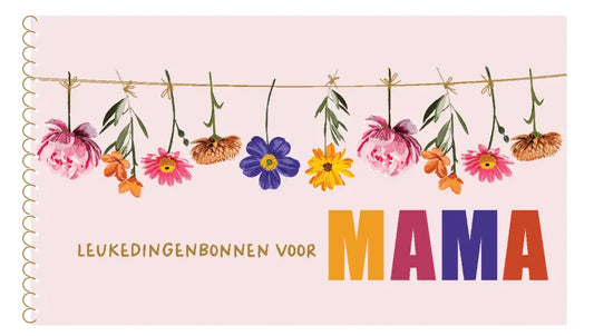 Leukedingenbonnen voor mama