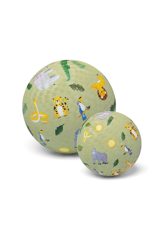 Rubberen Bal | Jungle