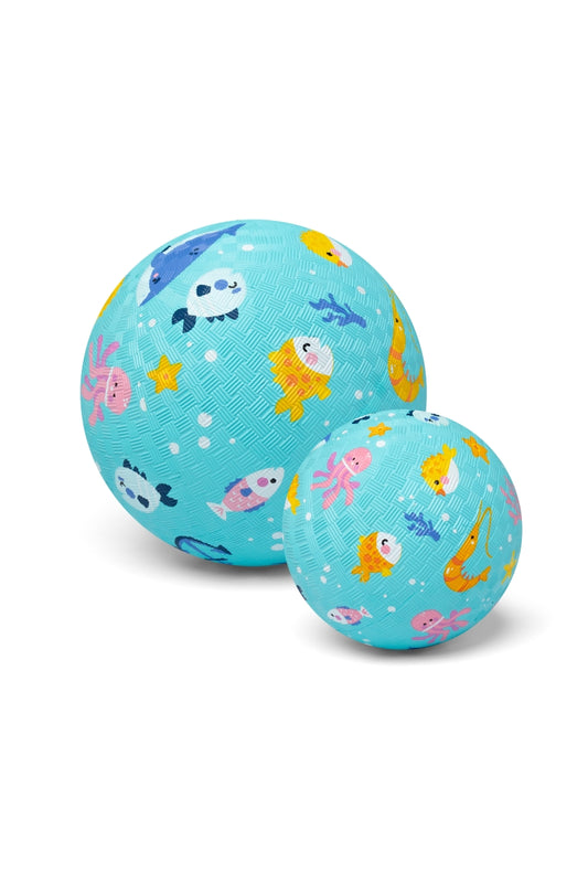 Rubberen Bal | Oceaan