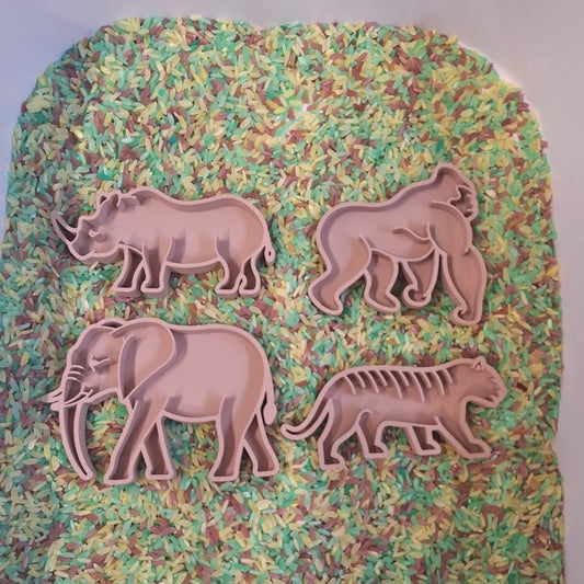 Mini Vulvormen | Wilde Dieren