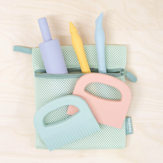 Tool Set (speeldeeg + magisch zand)