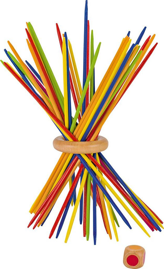 Mikado met een Twist (5+)