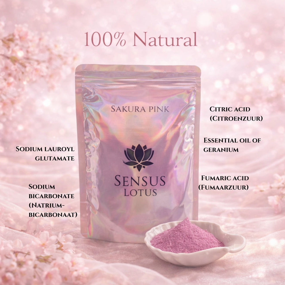 Magisch Poeder (bad + waterspel) 60 gram