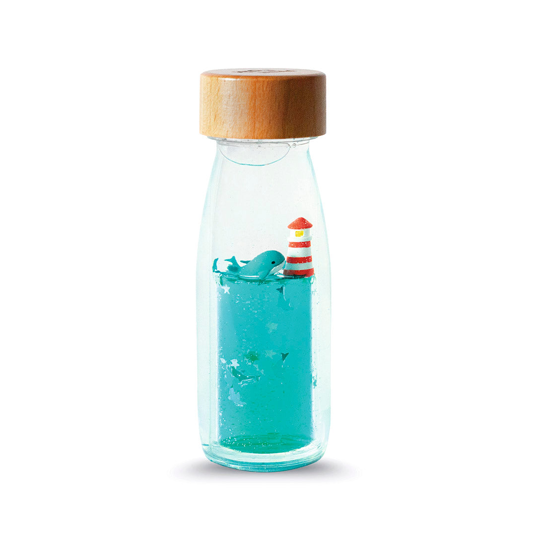 Sensorische Fles | MOVE Whale