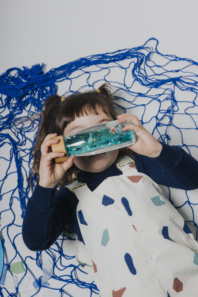 Sensorische Fles | MOVE Whale