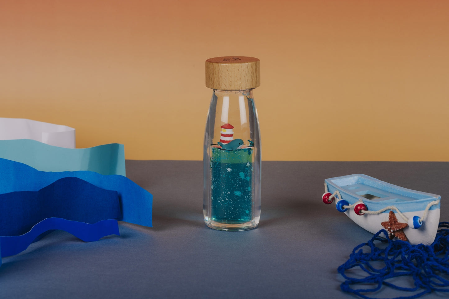 Sensorische Fles | MOVE Whale