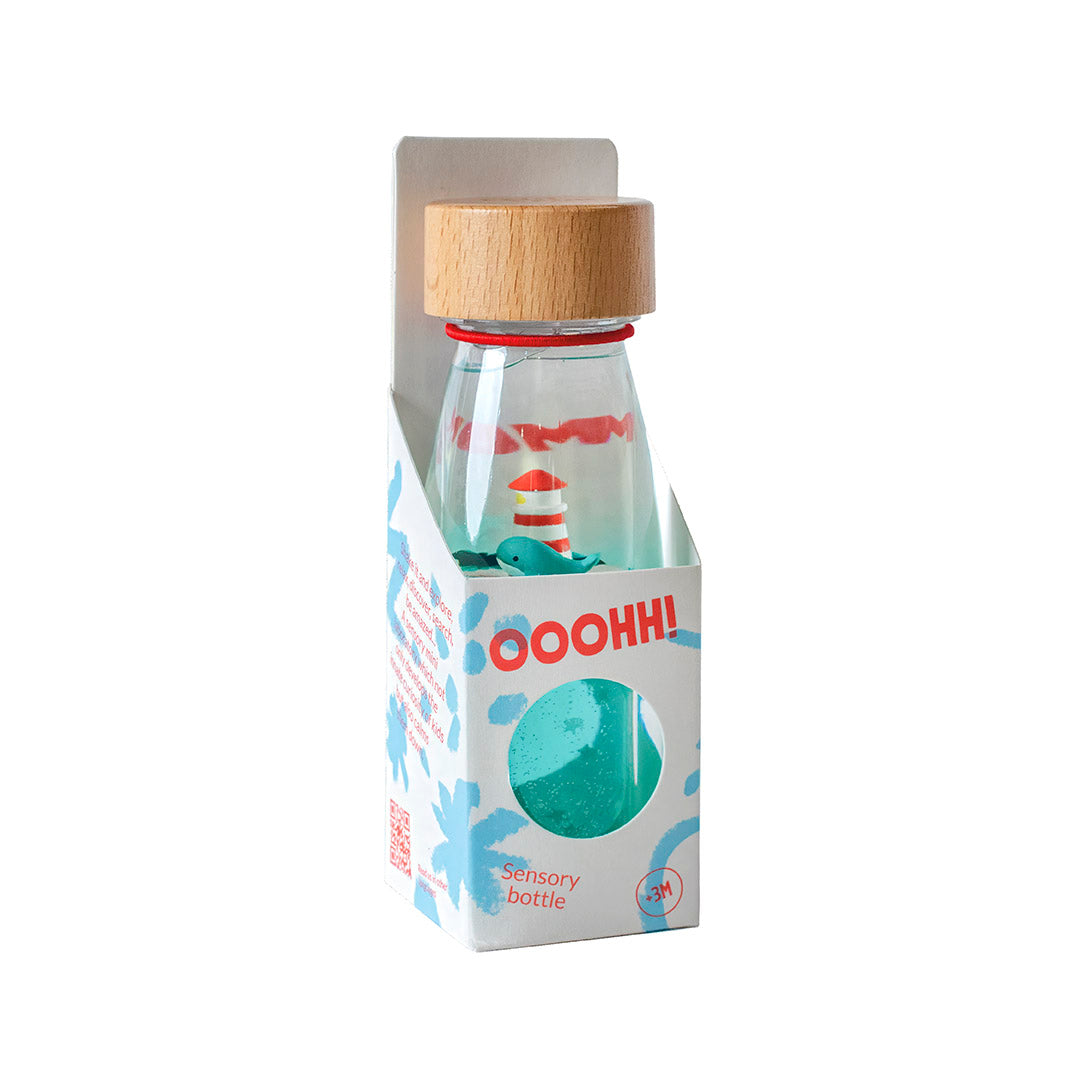 Sensorische Fles | MOVE Whale