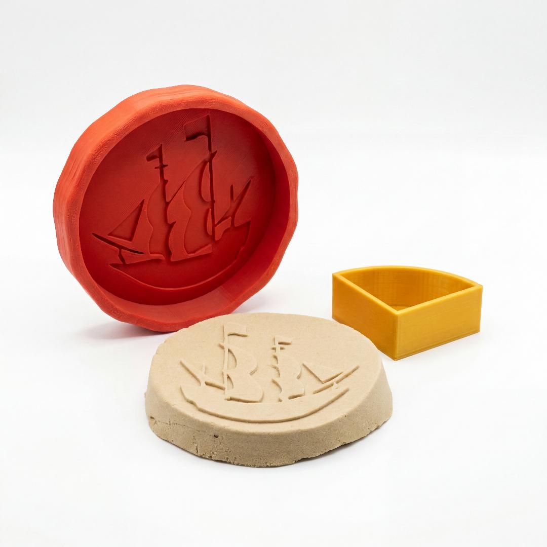Speelbakje | Wave 't Speelschip
