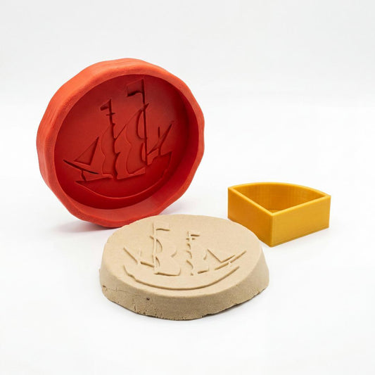 Speelbakje | Wave 't Speelschip