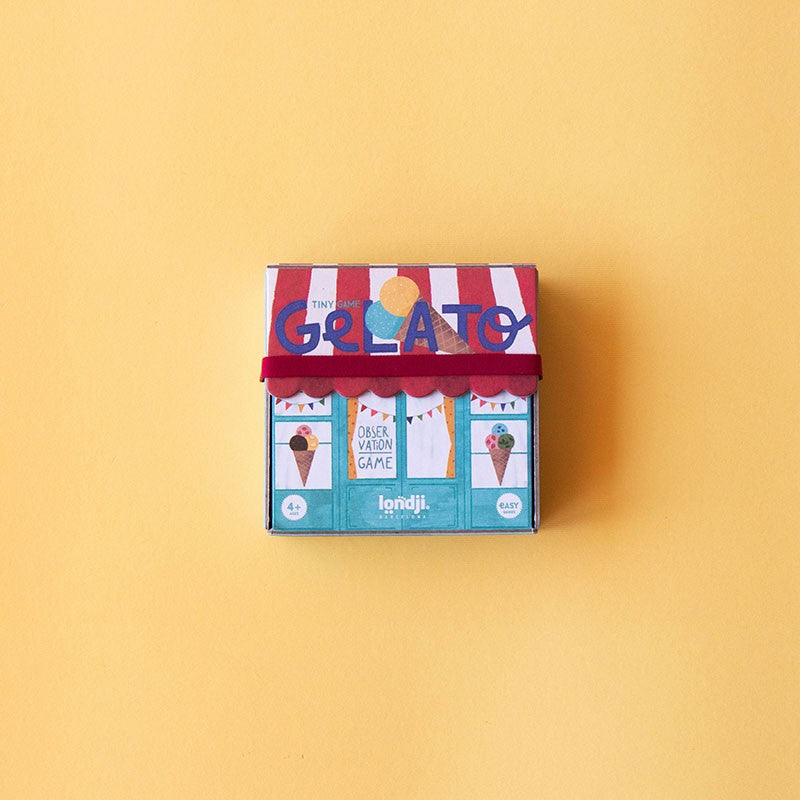 Tiny Game | Gelato (4+)