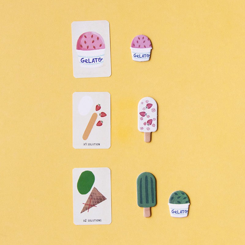 Tiny Game | Gelato (4+)