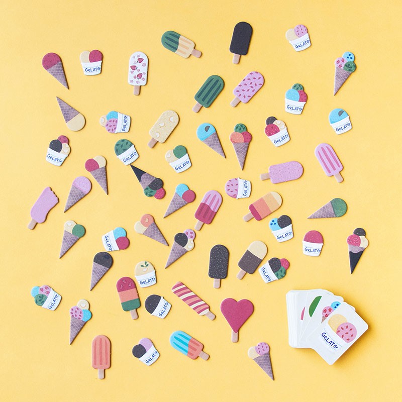 Tiny Game | Gelato (4+)