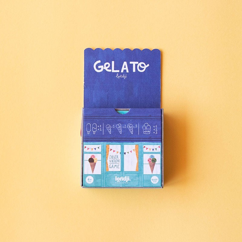 Tiny Game | Gelato (4+)