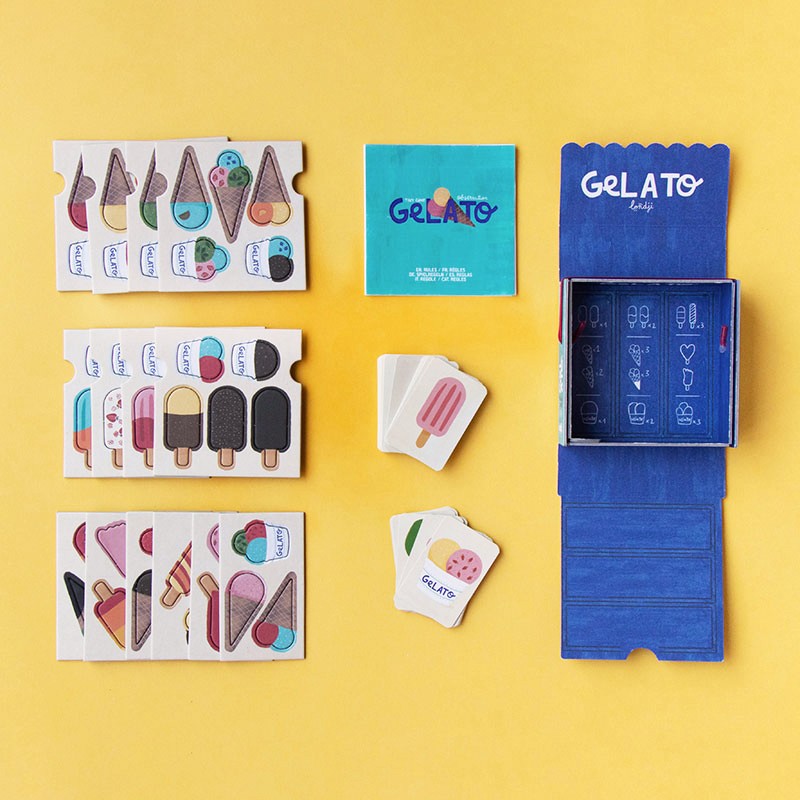 Tiny Game | Gelato (4+)