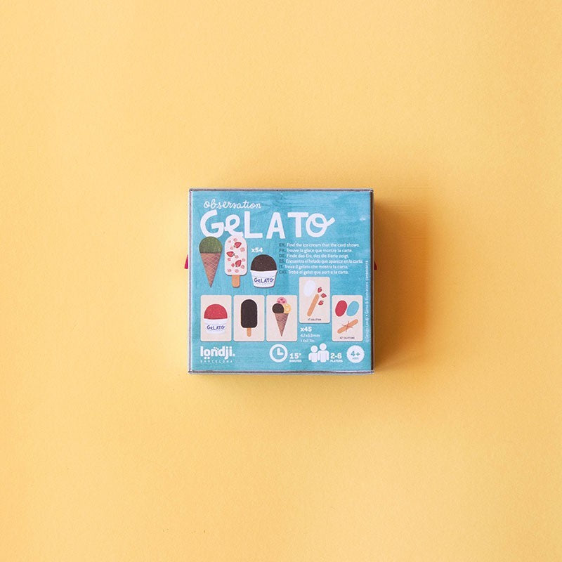 Tiny Game | Gelato (4+)
