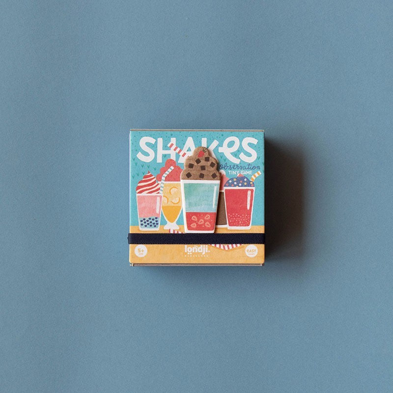 Tiny Game | Shakes (4+)