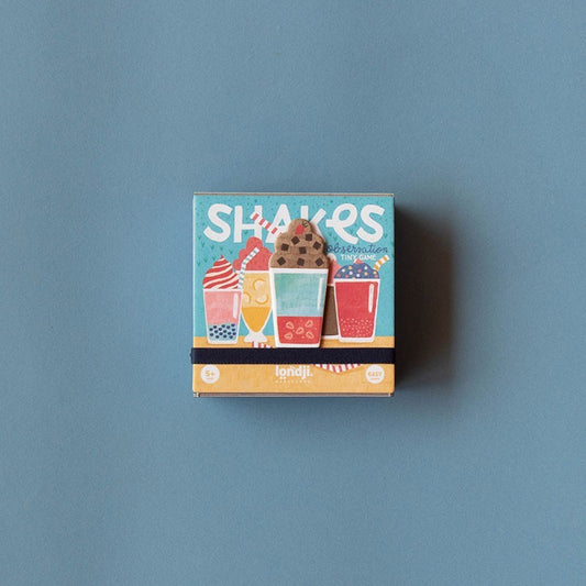 Tiny Game | Shakes (4+)