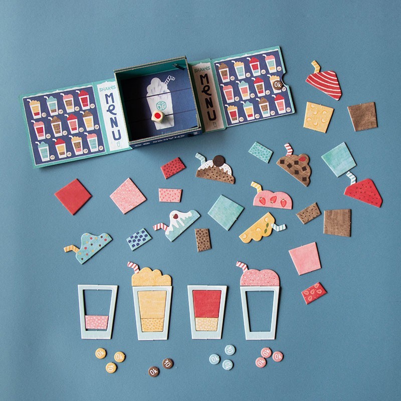 Tiny Game | Shakes (4+)