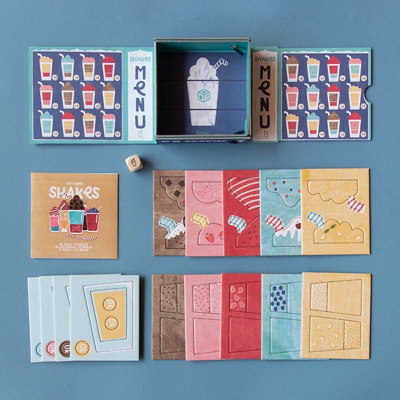 Tiny Game | Shakes (4+)