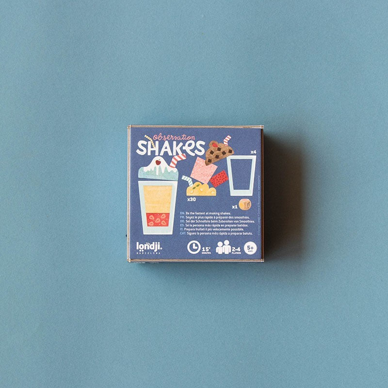 Tiny Game | Shakes (4+)