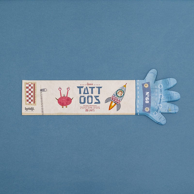 Tattoos | Space