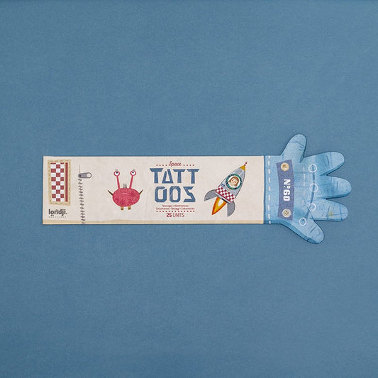 Tattoos | Space