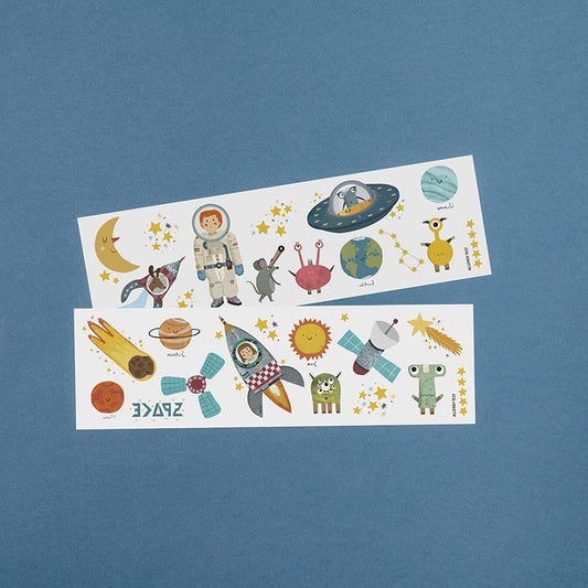 Tattoos | Space