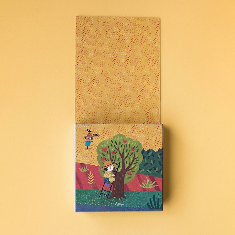 Puzzel | Pocket Puzzle My Little Farm (zoek & vind) 3+