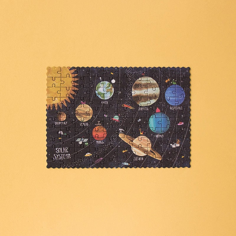 Puzzel | Pocket Puzzle Discover the Planets 6+