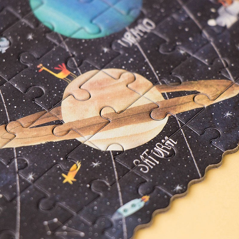 Puzzel | Pocket Puzzle Discover the Planets 6+