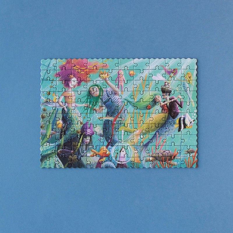 Puzzel | Pocket Puzzle My Mermaid 6+