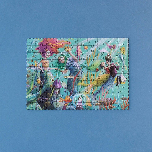 Puzzel | Pocket Puzzle My Mermaid 6+