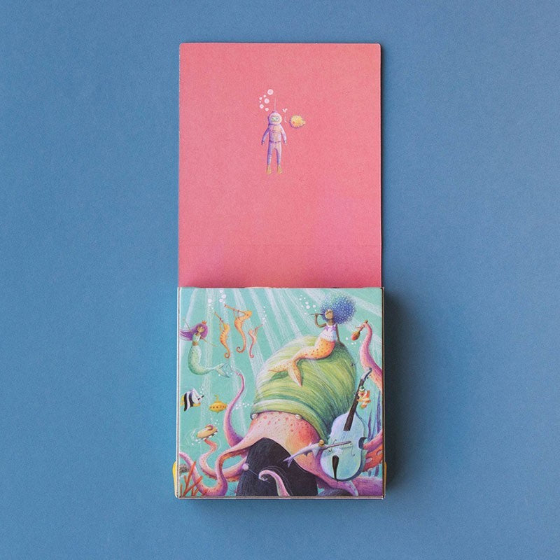 Puzzel | Pocket Puzzle My Mermaid 6+