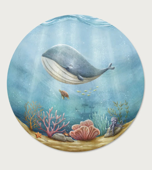 Muursticker | Onderwaterwereld