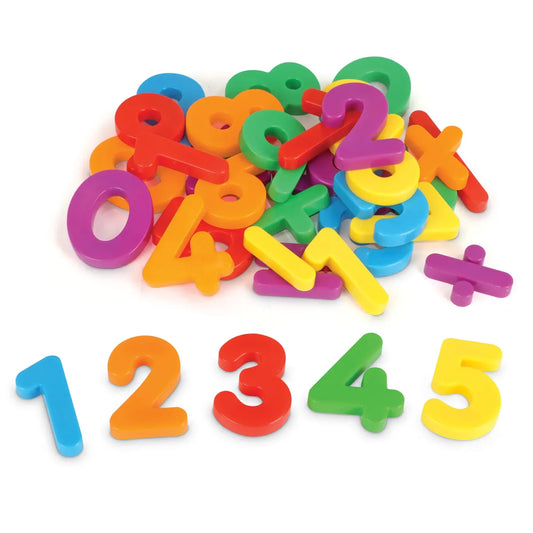 Jumbo Magnetische Cijfers & Bewerkingen