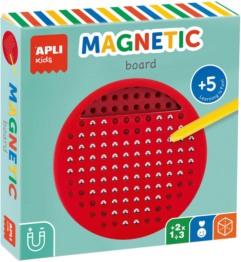 Magneetbord met Pen (Mini, Middel of XL)