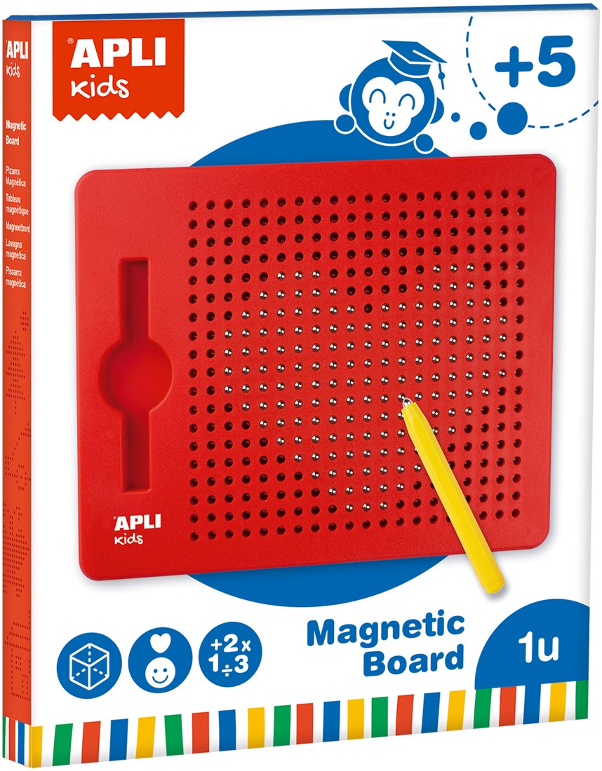 Magneetbord met Pen (Mini, Middel of XL)