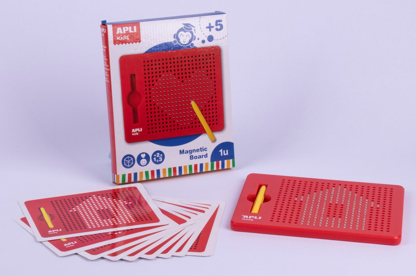 Magneetbord met Pen (Mini, Middel of XL)