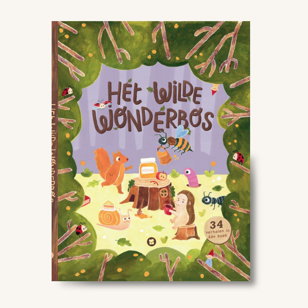 Het wilde wonderbos