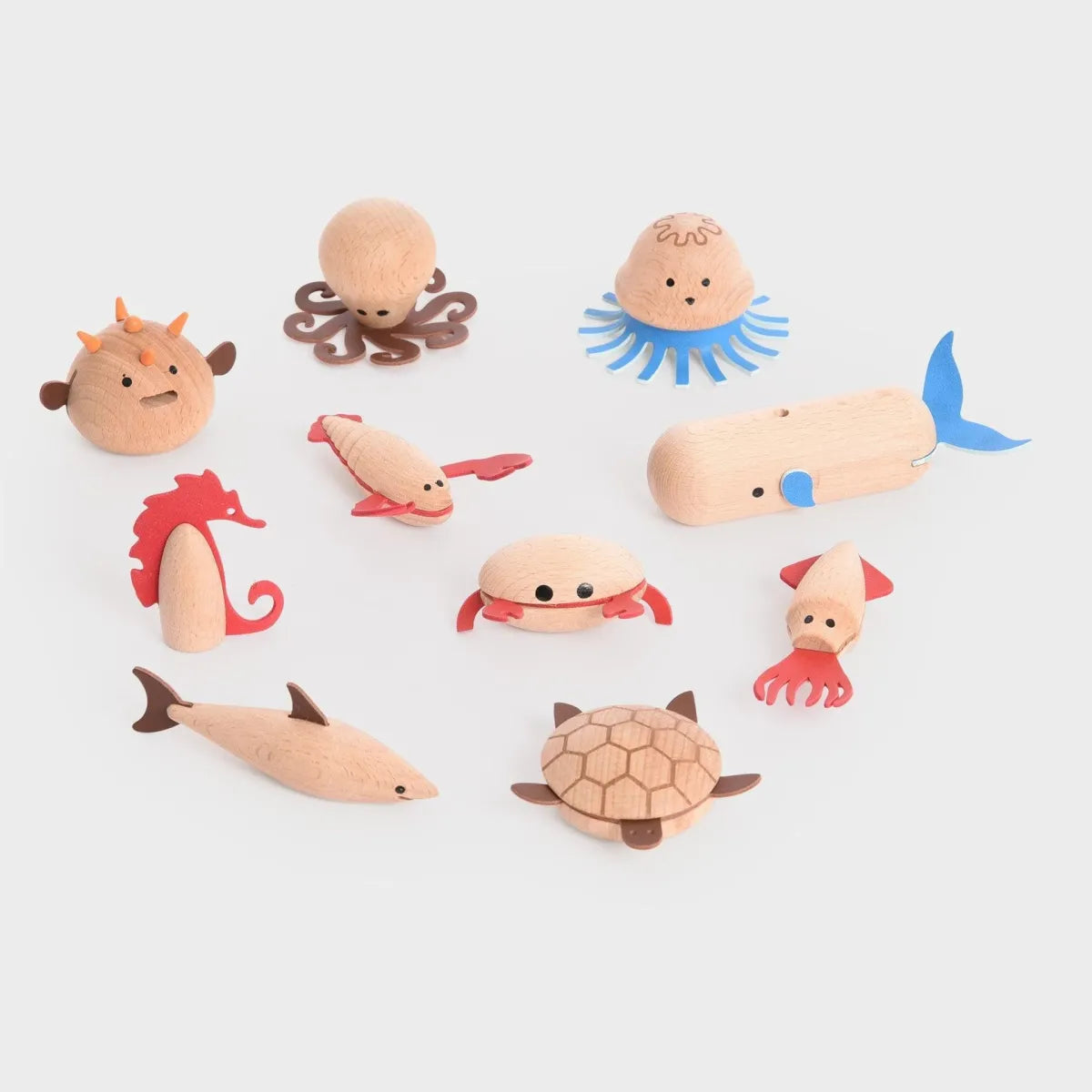 Zeedieren (10)