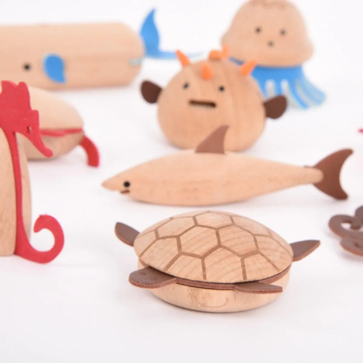 Zeedieren (10)