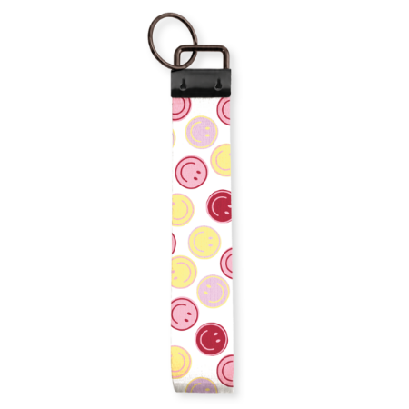 Sleutelhanger | Smileys