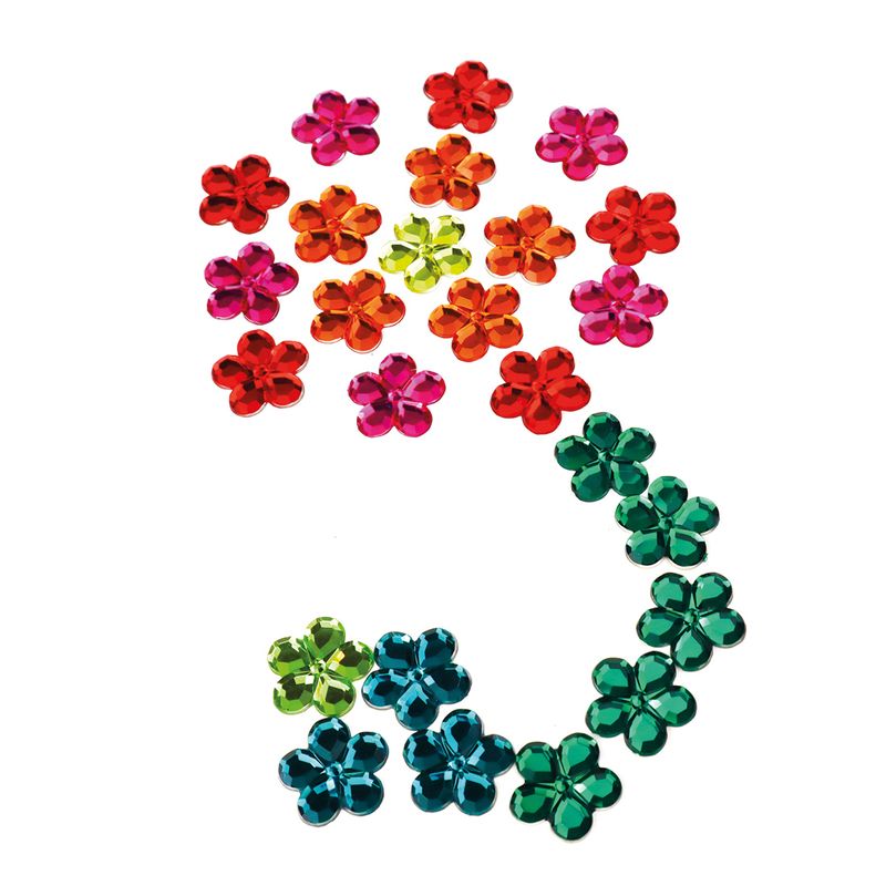 Fonkelstenen | Bloemen (60)
