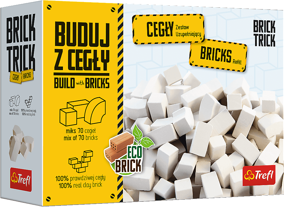 Gemengde Witte Kasteelstenen (70)
